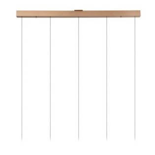 Suspension LED Santiago (5x10W)