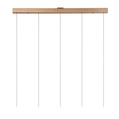 Suspension LED Santiago (5x10W)