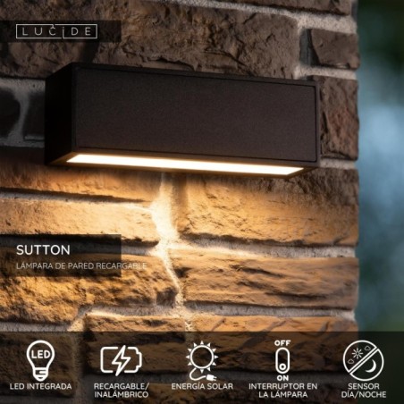 Applique extérieur LED Sutton (1,5W)