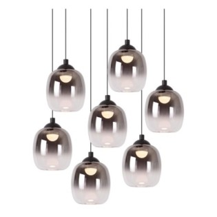 Suspension LED Tamino (7x7W)