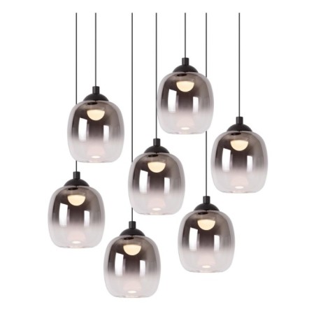 Suspension LED Tamino (7x7W)