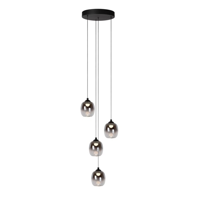 Suspension LED Tamino (4x5.2W)