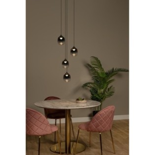 Suspension LED Tamino (4x5.2W)