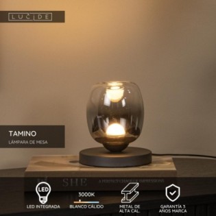 Lampe de table LED Tamino (6W)