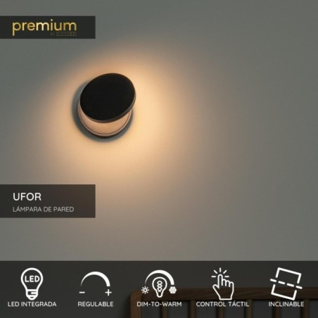 Applique murale LED Ufor (5,8 W)