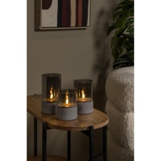 Lampe de table LED Bougies (0,2W)