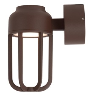 Applique extérieur LED Wells (8W)
