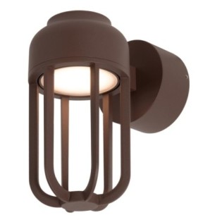 Applique extérieur LED Wells (8W)