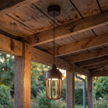 Suspension extérieure LED Wells (8W)
