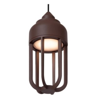 Suspension extérieure LED Wells (8W)
