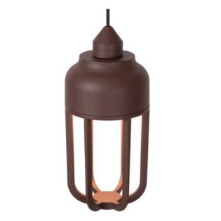 Suspension extérieure LED Wells (8W)
