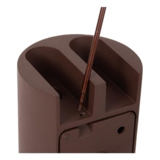 Applique extérieur LED York (4x1.2W)