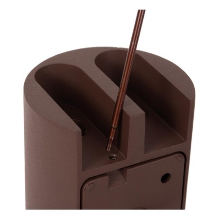 Applique extérieur LED York (4x1.2W)