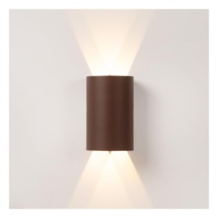 Applique extérieur LED York (4x1.2W)