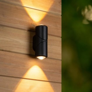 Applique d'extérieur LED Erin (2x5W)