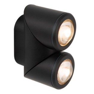 Applique d'extérieur LED Erin (2x5W)