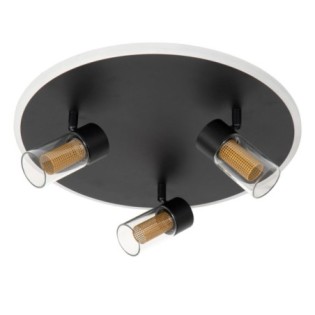 Plafonnier LED Everina (3x5W)