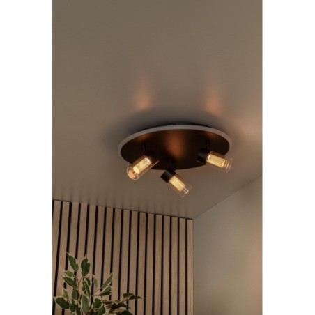 Plafonnier LED Everina (3x5W)