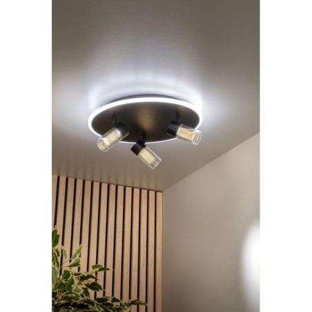 Plafonnier LED Everina (3x5W)