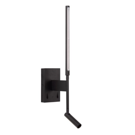 Applique murale LED avec lecteur Finan (6W)