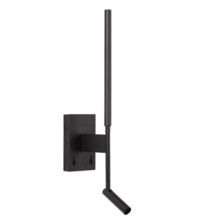 Applique murale LED avec lecteur Finan (6W)
