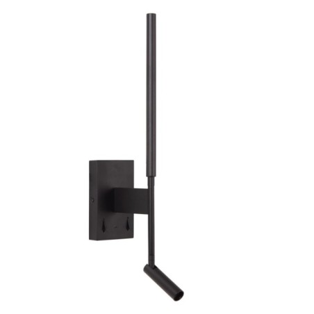 Applique murale LED avec lecteur Finan (6W)