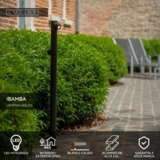 Balise extérieure LED...