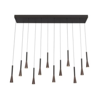 Suspension LED Joakim (12x7W)