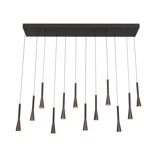 Suspension LED Joakim (12x7W)