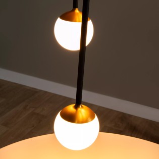 Suspension LED Calina (5x7.4W)