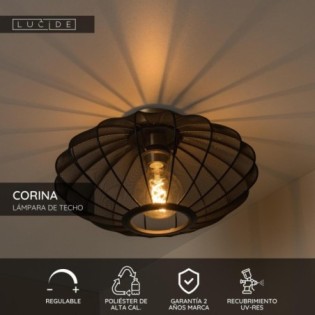 Plafonnier Corina