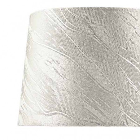 LAMP/3 "CARMEN" CUERO C/P PANT.CONO AGUAS