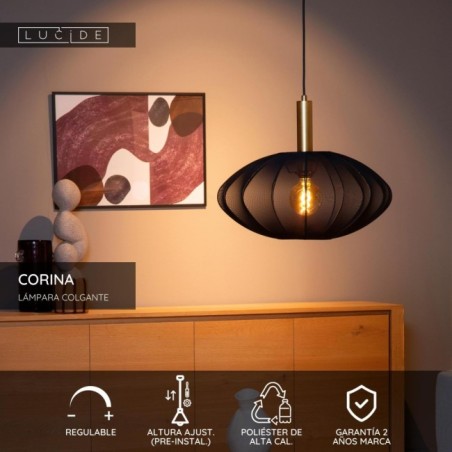 Suspension Corina