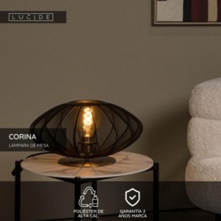 Lampe á poser Corina