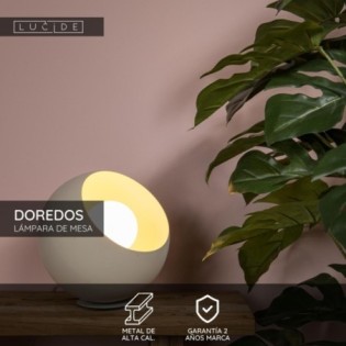 Lampe á poser Doredos