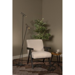 Lampadaire Duarte (2 lumières)
