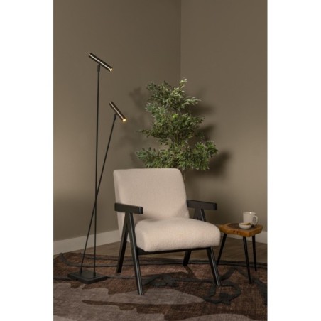 Lampadaire Duarte (2 lumières)
