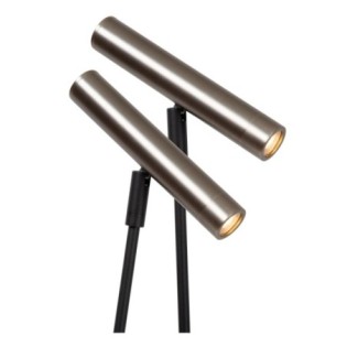 Lampadaire Duarte (2 lumières)