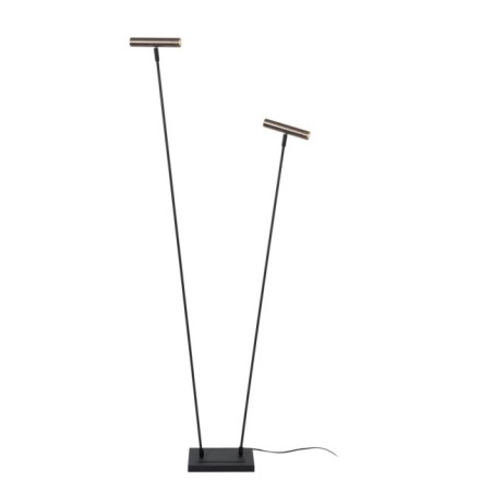 Lampadaire Duarte (2 lumières)