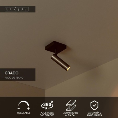 Plafonnier Grado
