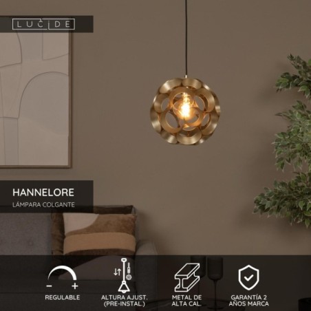 Suspension Hannelore I