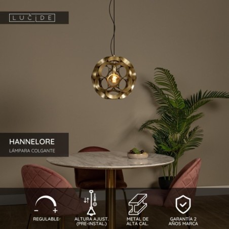 Suspension Hannelore II