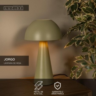 Lampe á poser Jorgo