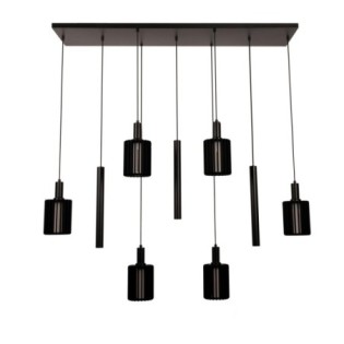 Suspension Lambres (6 lumières)