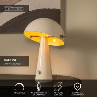 Lampe á poser Barone II