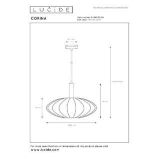 Suspension Corina
