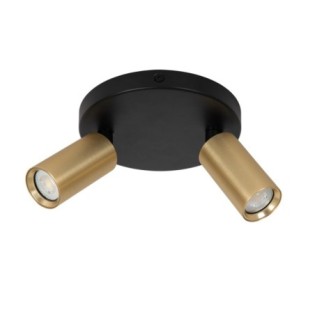 Plafonnier Ritmo (2 lumières)