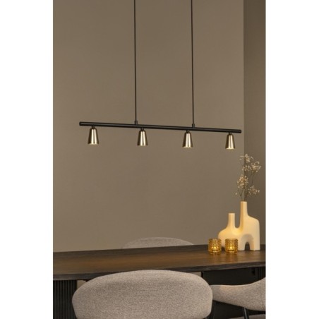 Suspension Tiana (4 lumières)