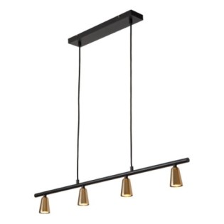 Suspension Tiana (4 lumières)