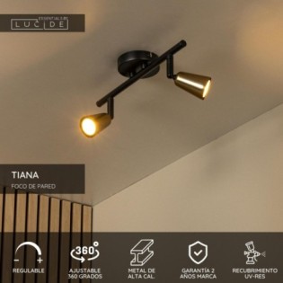 Applique murale Tiana (2...